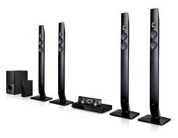 LG LHD756W Home Theater System